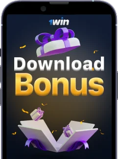 1win app bonus
